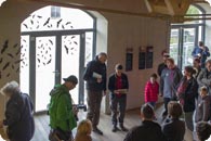 Fledermaus-Ausstellung Orth